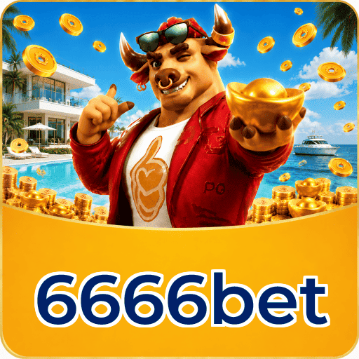 6666bet Segurança Logo 2