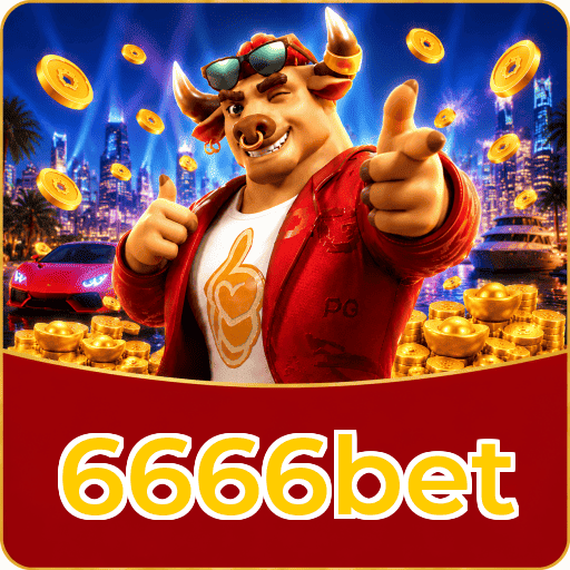 6666bet Logo 2