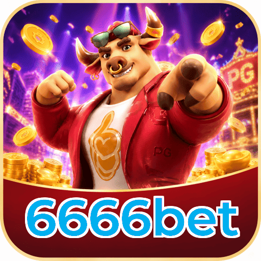 6666bet Logo 1