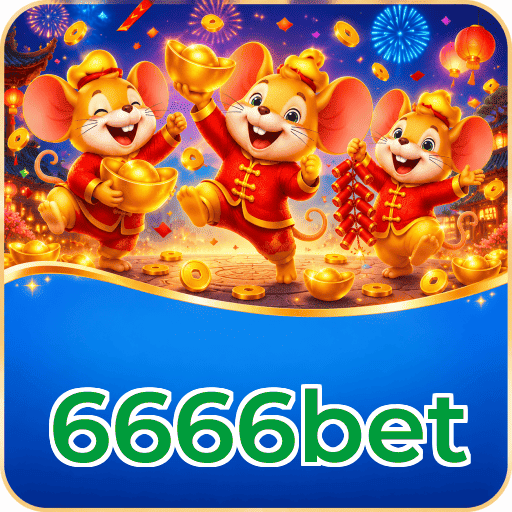 6666bet Instalar Logo 3